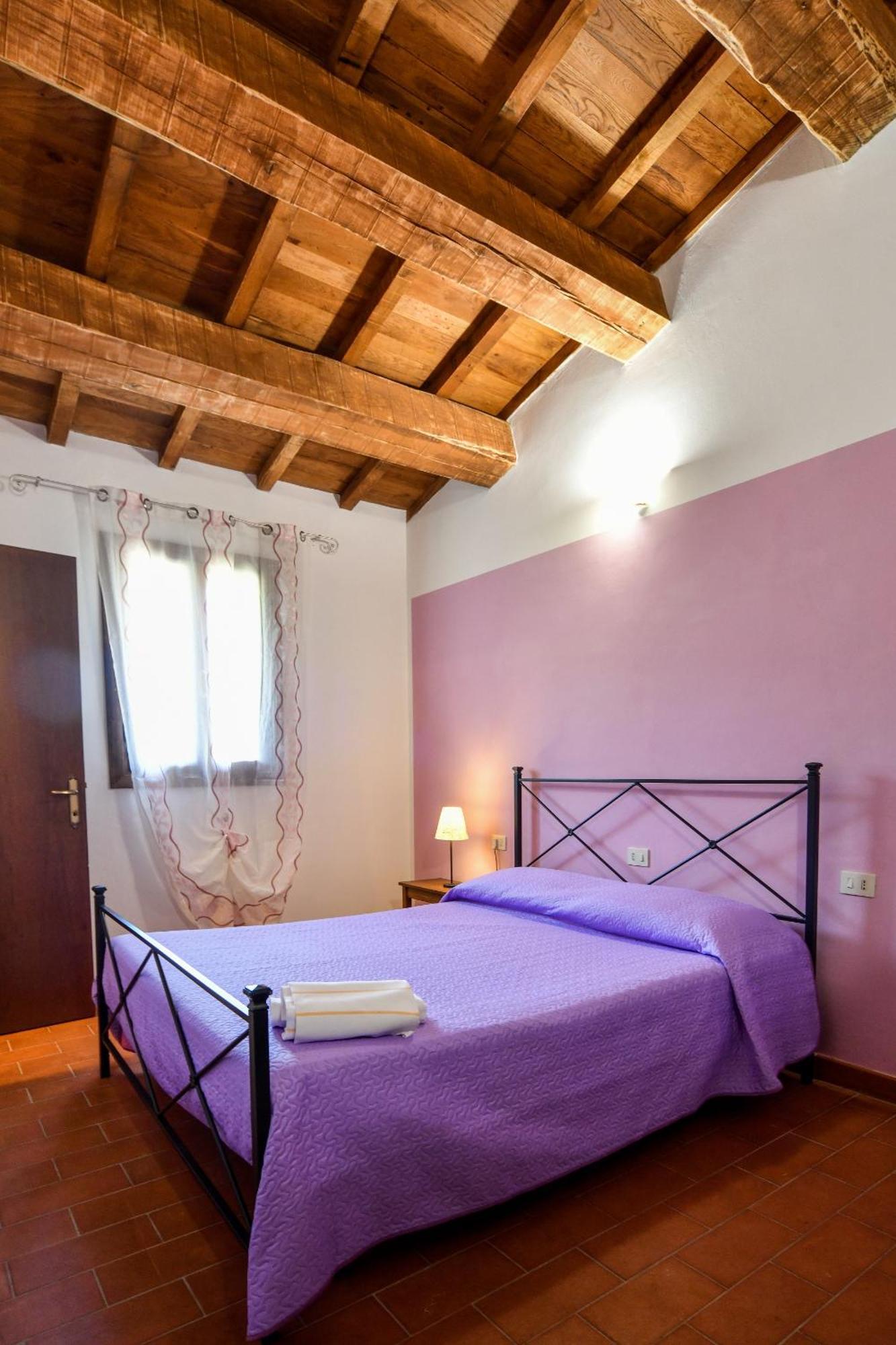 Agriturismo La Valle Dei Bronzetti Cascia Eksteriør billede