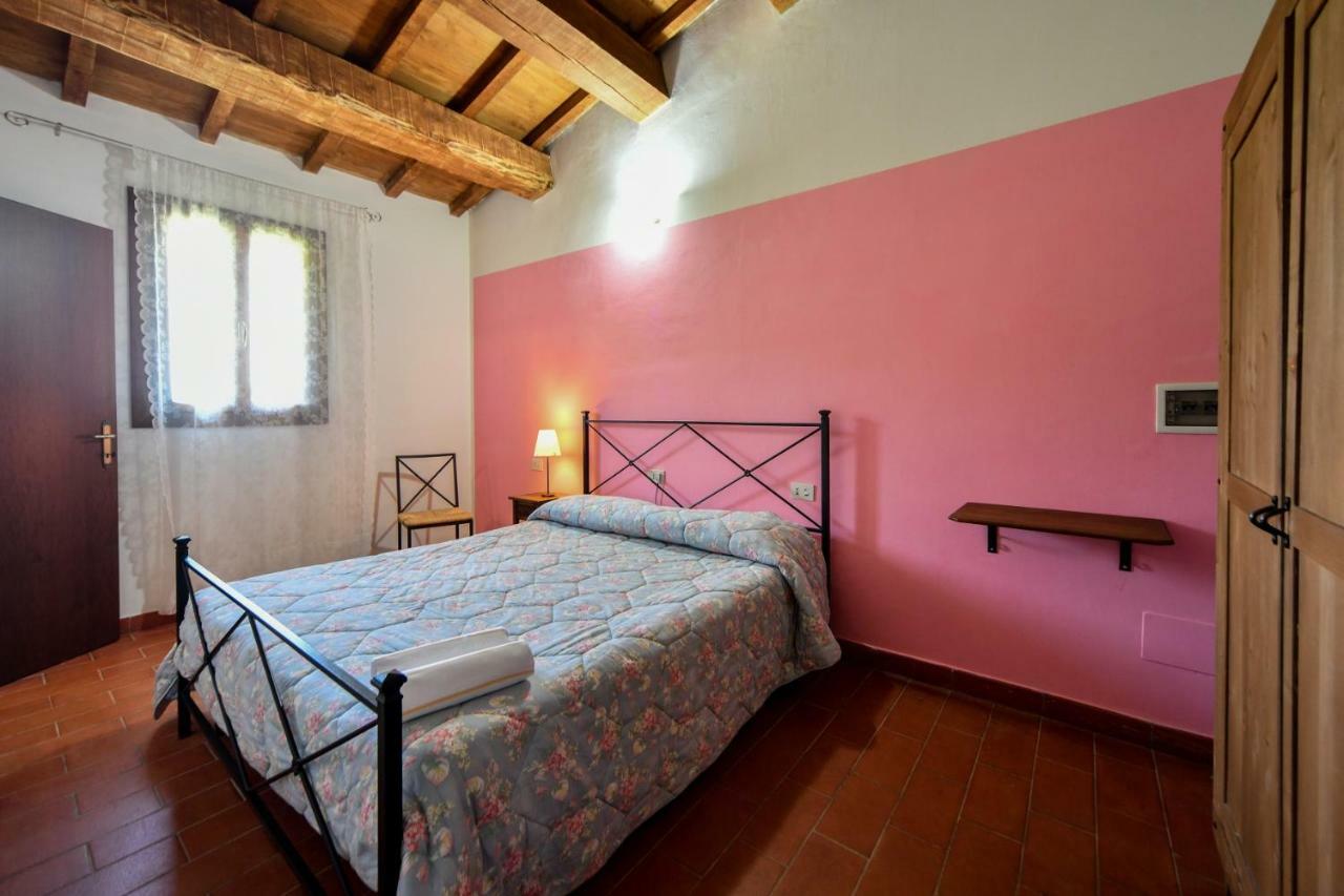 Agriturismo La Valle Dei Bronzetti Cascia Eksteriør billede