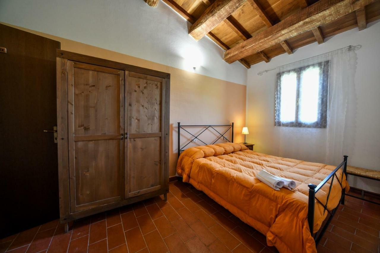 Agriturismo La Valle Dei Bronzetti Cascia Eksteriør billede
