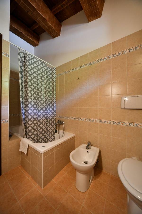 Agriturismo La Valle Dei Bronzetti Cascia Eksteriør billede