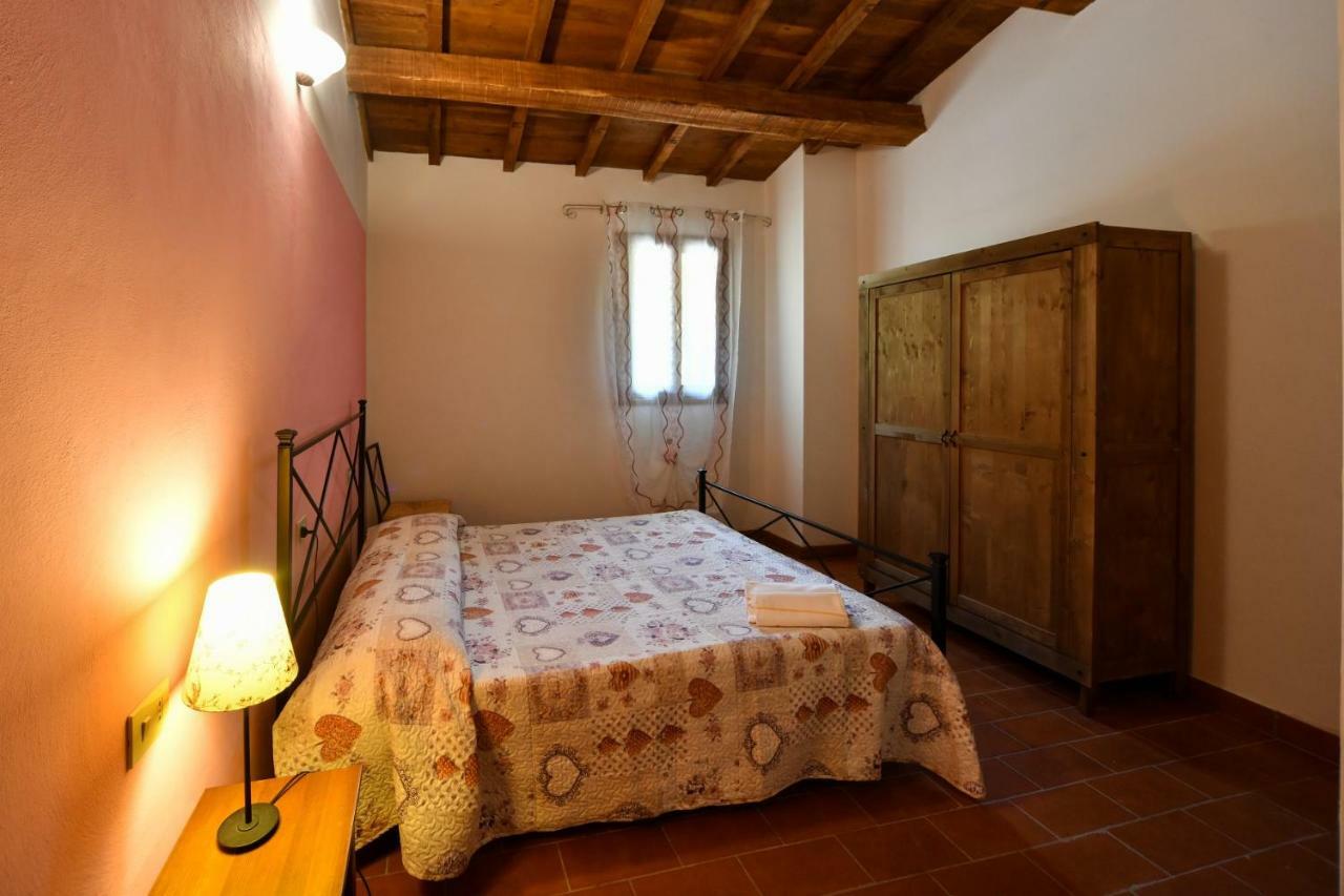 Agriturismo La Valle Dei Bronzetti Cascia Eksteriør billede