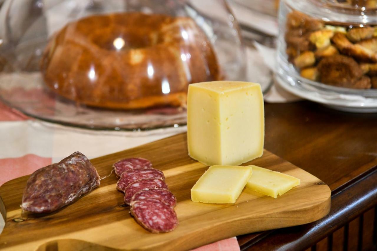 Agriturismo La Valle Dei Bronzetti Cascia Eksteriør billede