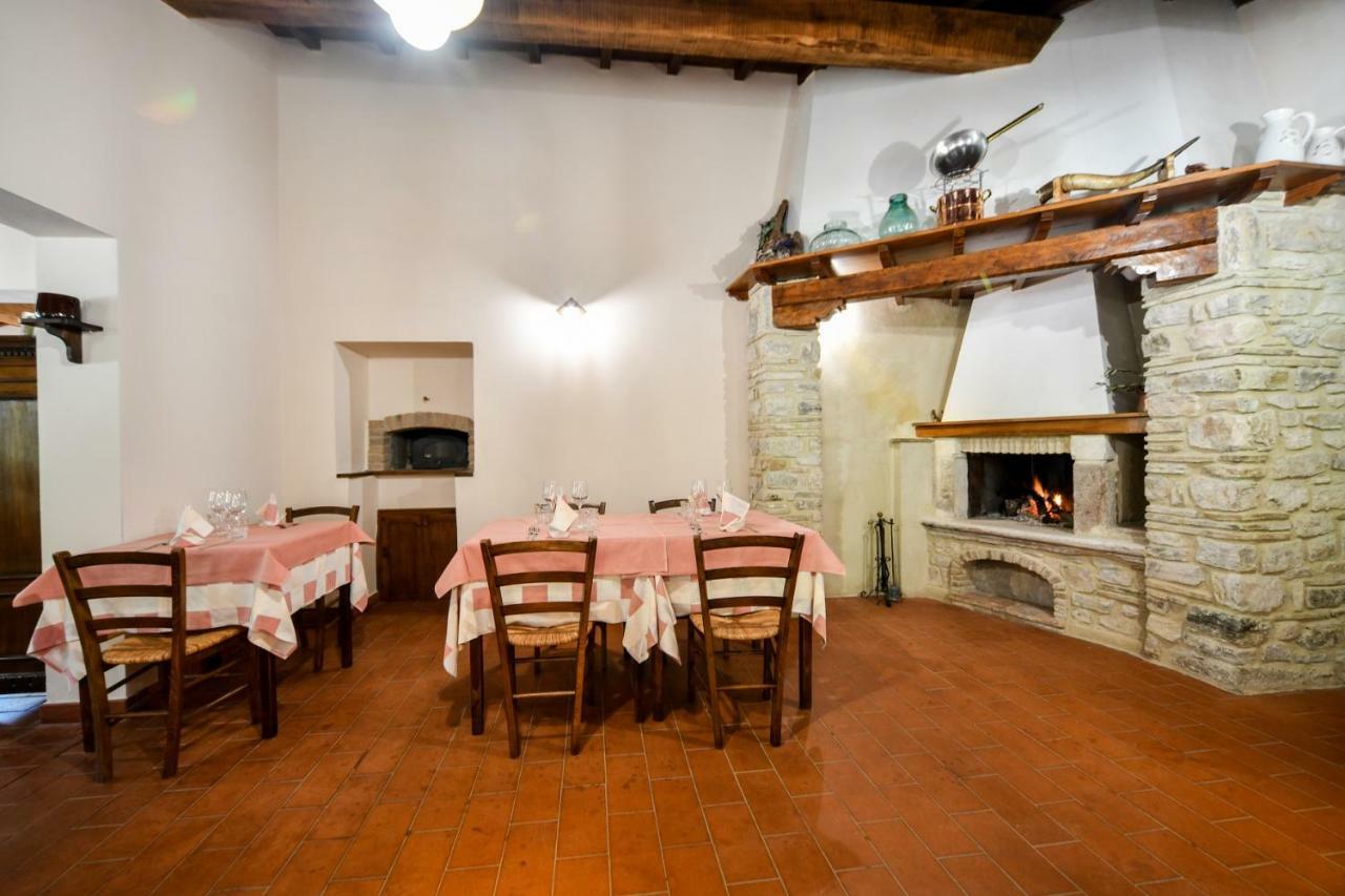 Agriturismo La Valle Dei Bronzetti Cascia Eksteriør billede