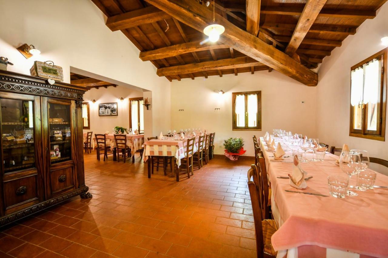 Agriturismo La Valle Dei Bronzetti Cascia Eksteriør billede