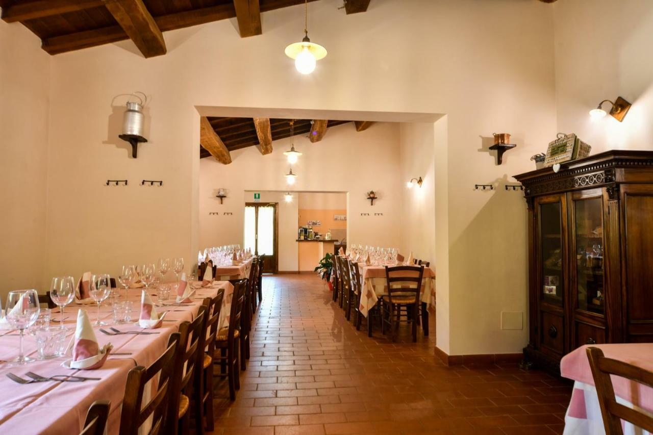 Agriturismo La Valle Dei Bronzetti Cascia Eksteriør billede