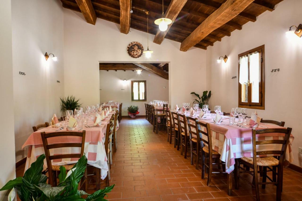 Agriturismo La Valle Dei Bronzetti Cascia Eksteriør billede
