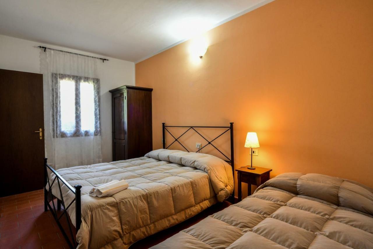 Agriturismo La Valle Dei Bronzetti Cascia Eksteriør billede