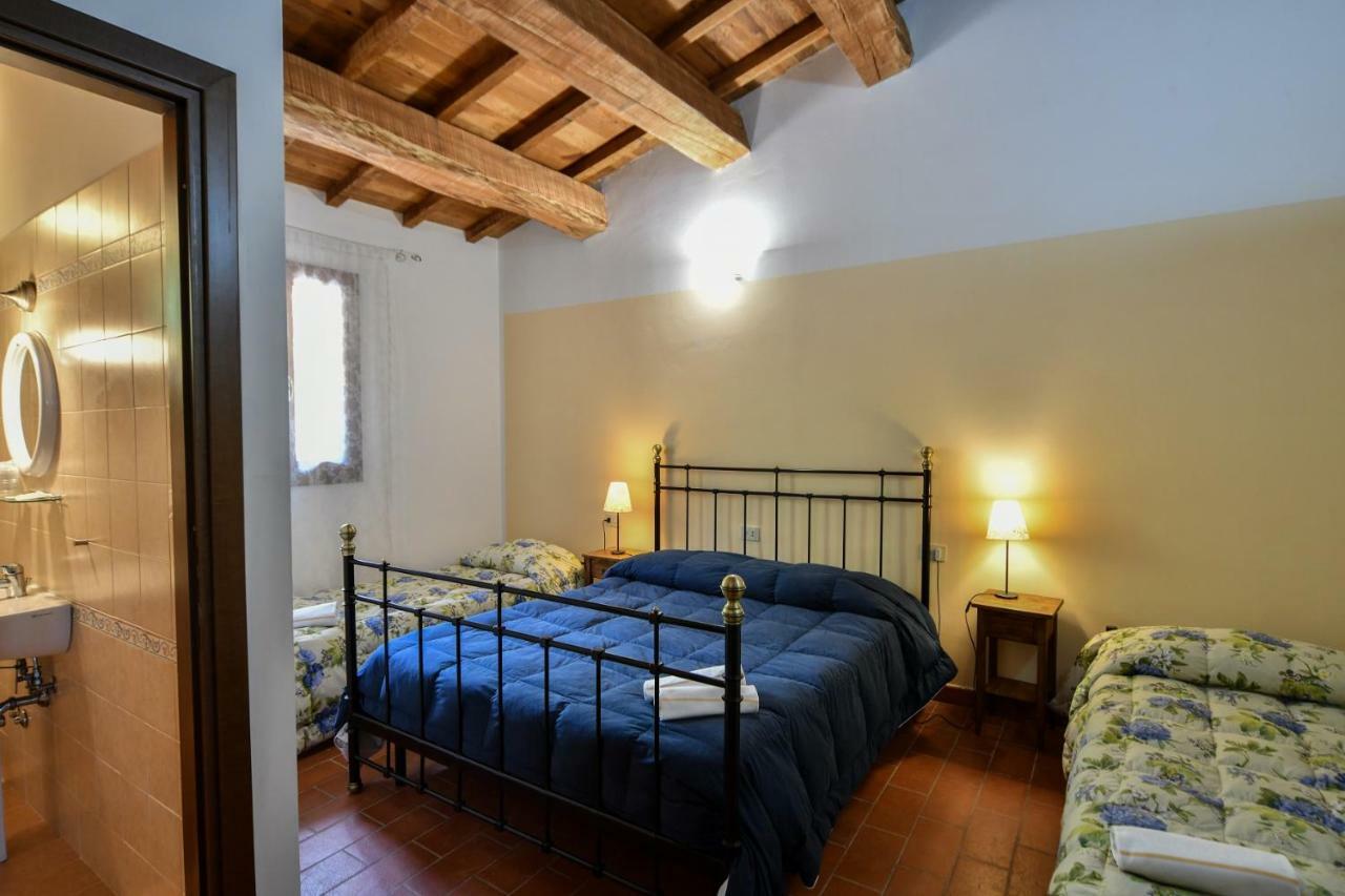 Agriturismo La Valle Dei Bronzetti Cascia Eksteriør billede