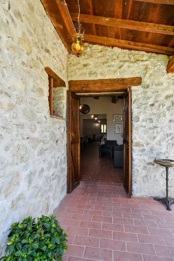 Agriturismo La Valle Dei Bronzetti Cascia Eksteriør billede